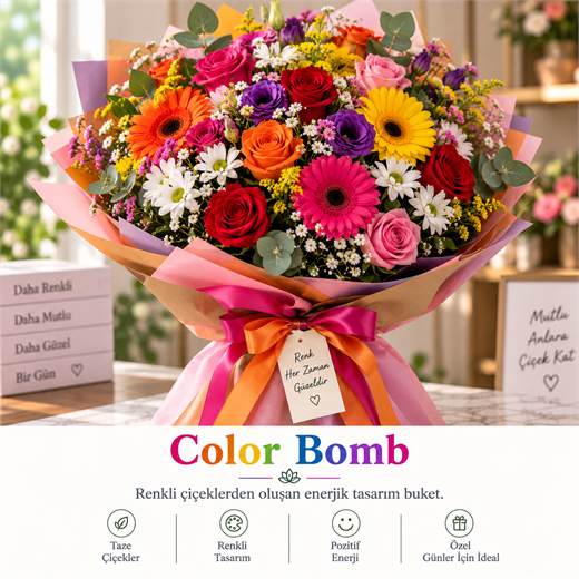 Color Bomb